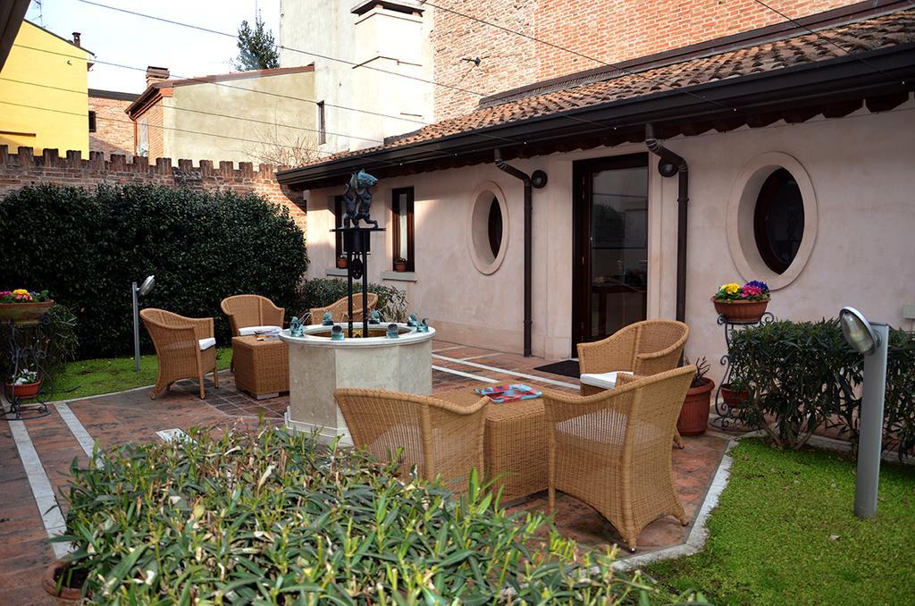Dolcemela Ferrara Exterior foto