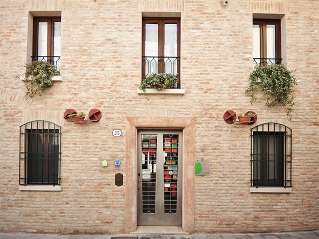 Dolcemela Ferrara Exterior foto