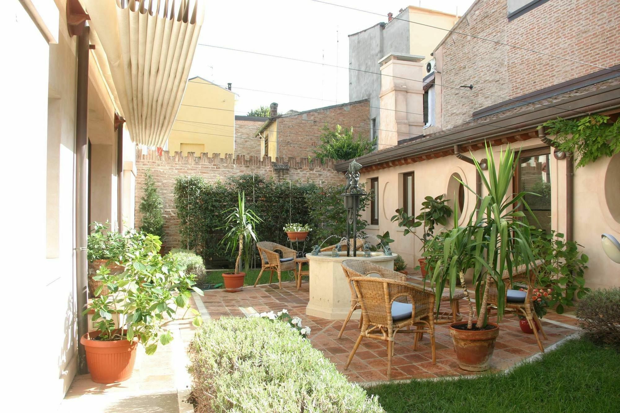 Dolcemela Ferrara Exterior foto